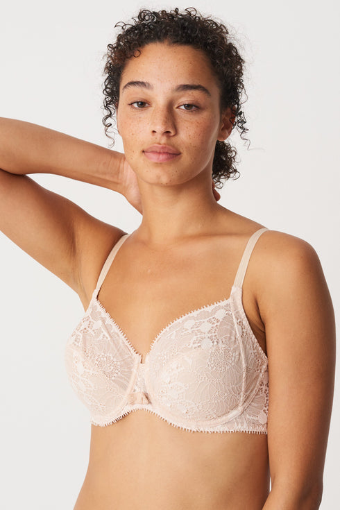Chantelle Day To Night Lace Full Coverage Unlined Bra